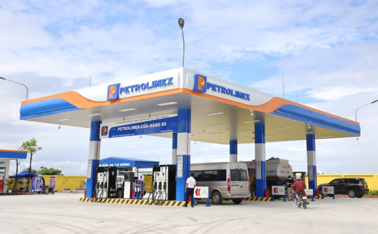 Nghiên cứu thành lập sàn giao dịch xăng dầu