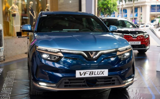 Vì sao VF 8 Lux được dự đoán sẽ là nhân tố khuấy động thị trường?