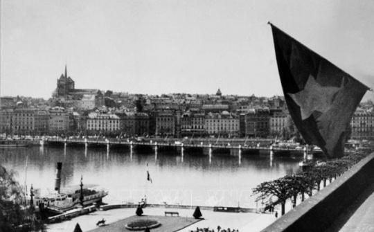 70 năm nhìn lại Hiệp định Geneve