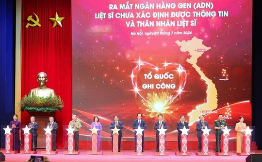 Phát huy mạnh mẽ truyền thống "Uống nước nhớ nguồn"