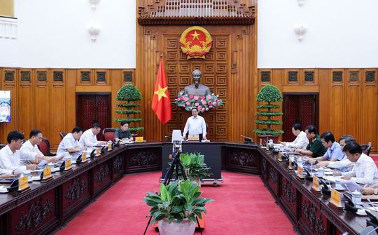Phấn đấu hoàn thành công trình trong dịp kỷ niệm 79 năm CMT8 và Quốc khánh 2/9