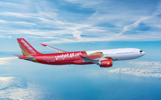Vietjet và Airbus ký kết hợp đồng 20 tàu A330neo trị giá 7,4 tỷ Đô la Mỹ tại Farnborough Airshow