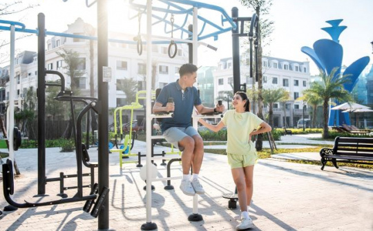 Vinhomes Golden Avenue - Chốn sống lý tưởng của gia đình đa thế hệ