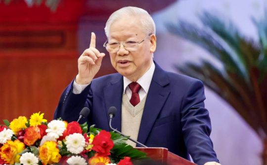 Dấu ấn của Tổng Bí thư Nguyễn Phú Trọng trong công tác tư tưởng của Đảng