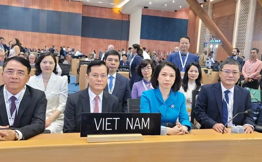 Việt Nam chung tay cùng các thành viên Ủy ban Di sản thế giới thúc đẩy hợp tác bảo tồn và phát huy giá trị di sản