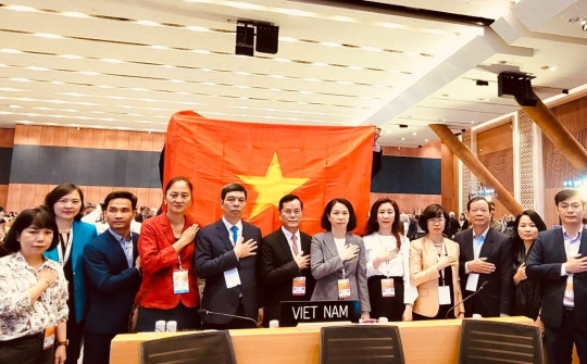 Việt Nam – điển hình của công tác bảo tồn và phát huy giá trị di sản thế giới