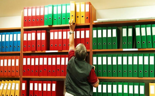 Công tác thu thập hồ sơ, tài liệu lưu trữ tại Trung tâm lưu trữ lịch sử TP.Hồ Chí Minh