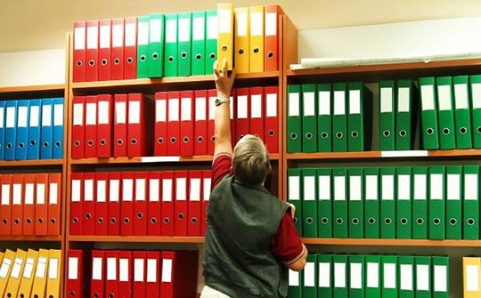 Công tác thu thập hồ sơ, tài liệu lưu trữ tại Trung tâm lưu trữ lịch sử TP.Hồ Chí Minh