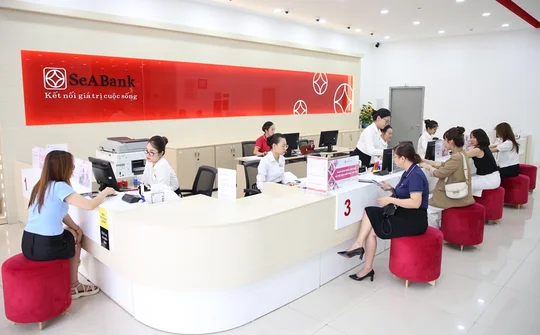 SeABank đạt lợi nhuận hơn 3.238 tỷ đồng 6 tháng đầu năm, CASA tăng mạnh