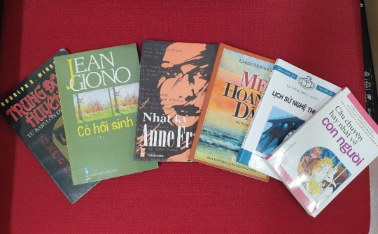 Thảo luận về giải pháp phổ biến Văn học Pháp tại Việt Nam