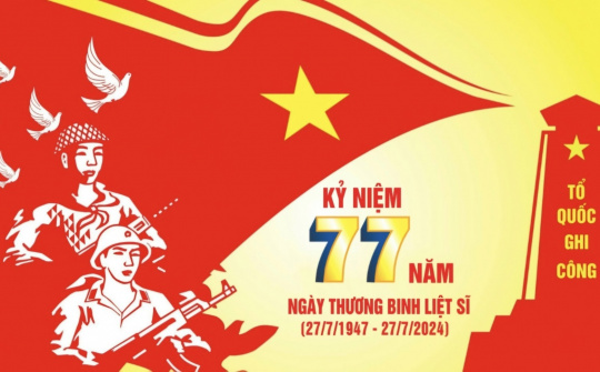 Tri ân người có công với sự chân thành từ trái tim