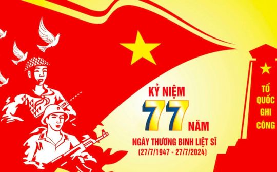 Tri ân người có công với sự chân thành từ trái tim