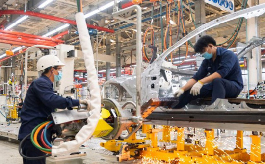 FDI inflows reach US$18 billion in first seven months