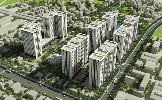 Quy định mới về điều kiện được hưởng chính sách hỗ trợ về nhà ở xã hội