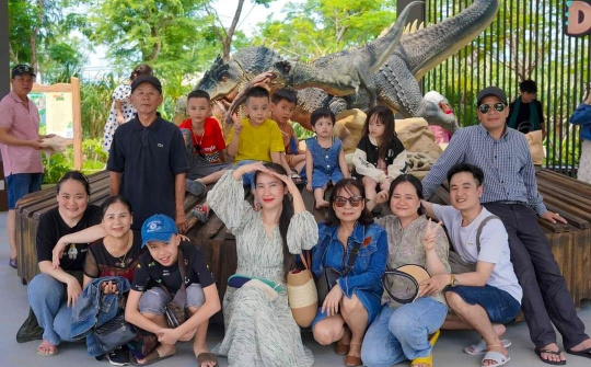 Sẵn sàng khám phá lịch trình vui chơi xuyên ngày đêm tại Summer Fest - Novaworld Phan Thiet