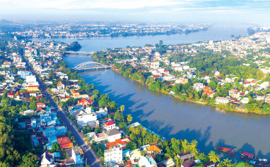 Đồng Nai phấn đấu trở thành thành phố trực thuộc Trung ương vào năm 2050