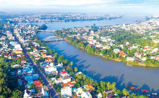 Đồng Nai phấn đấu trở thành thành phố trực thuộc Trung ương vào năm 2050