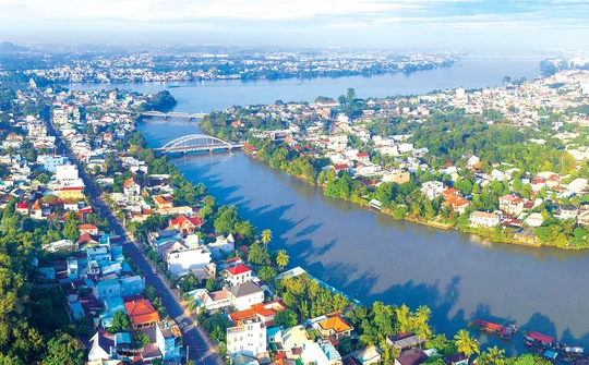 Đồng Nai phấn đấu trở thành thành phố trực thuộc Trung ương vào năm 2050
