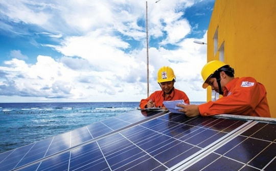 Ban hành Nghị định về cơ chế mua bán điện trực tiếp