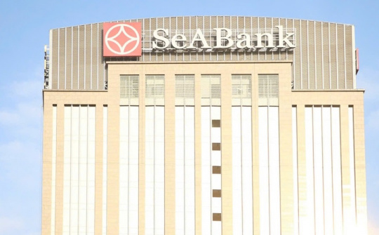 SeABank triển khai phương án để tăng vốn điều lệ lên 28.800 tỷ đồng