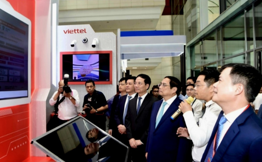 Hoàn thiện chính sách thúc đẩy nền công nghiệp quốc gia phát triển vững mạnh