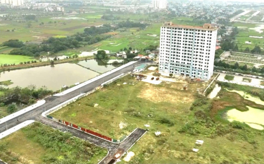 Thanh Hóa: Tăng cường công tác quản lý các dự án đầu tư xây dựng nhà ở và thị trường bất động sản