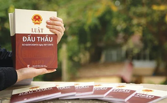 Đẩy mạnh, nâng cao hiệu lực, hiệu quả thi hành Luật Đấu thầu