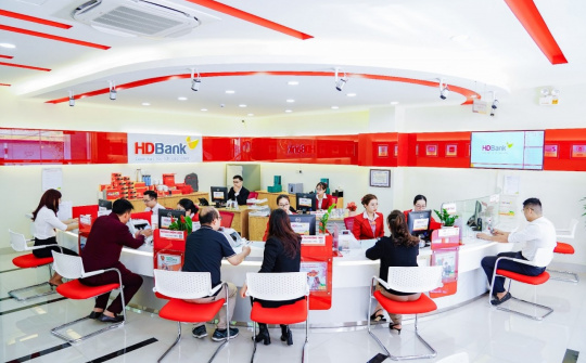 Triển khai chiến lược phát triển bền vững, HDBank báo lãi 8.165 tỷ đồng, nợ xấu chỉ 1,59%