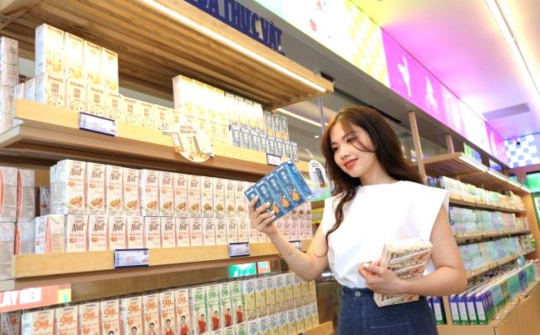 Doanh thu quý II/2024 của Vinamilk lập đỉnh mới