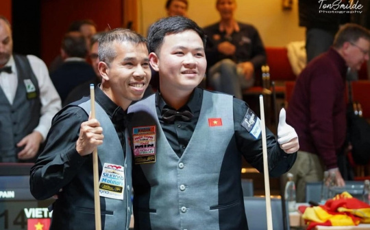 Chủ tịch Billiards và Snooker Hà Nội: "Chúng tôi sẽ không hủy giải"
