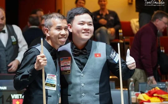 Chủ tịch Billiards và Snooker Hà Nội: "Chúng tôi sẽ không hủy giải"
