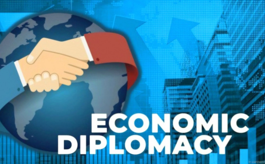 Ngoại giao kinh tế phát huy vai trò là động lực quan trọng cho phát triển đất nước nhanh và bền vững