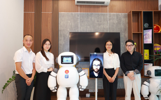 Robot ANBI: Tiên phong AI trong đánh giá tính cách và định hướng nghề nghiệp