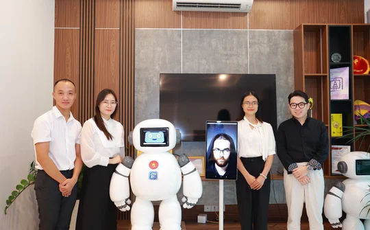 Robot ANBI: Tiên phong AI trong đánh giá tính cách và định hướng nghề nghiệp