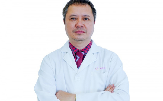 BSCKI. Lê Thanh Hải và tập thể bệnh viện Đa Khoa Hồng Phát: Luôn hết lòng phục vụ người bệnh