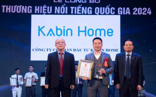 Kabin Home - Tiên phong kiến tạo không gian sống xanh, bền vững