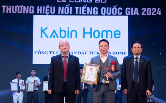 Kabin Home - Tiên phong kiến tạo không gian sống xanh, bền vững