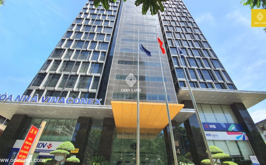 Vinaconex (VCG) hoàn thành gần 70% kế hoạch lợi nhuận sau thuế