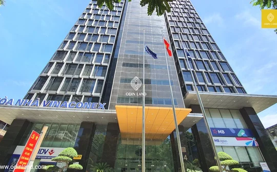 Vinaconex (VCG) hoàn thành gần 70% kế hoạch lợi nhuận sau thuế