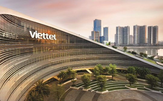 Viettel: Hành trình 35 năm vươn tầm thế giới