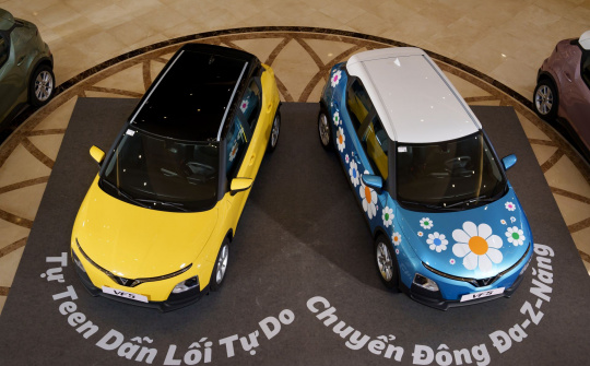 Đặt trước VF 5 Plus đầu tháng 7, “bỏ túi” tới 30 triệu đồng