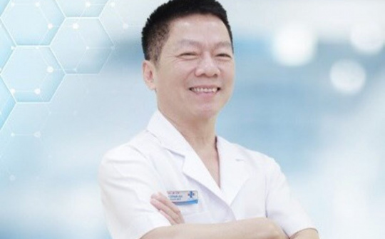 Ths.BSCK II Lưu Quốc Khải: Ấm nóng trái tim người thầy thuốc đi lên từ màu áo lính