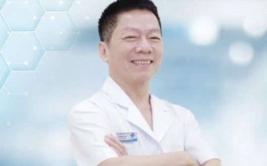 Ths.BSCK II Lưu Quốc Khải: Ấm nóng trái tim người thầy thuốc đi lên từ màu áo lính