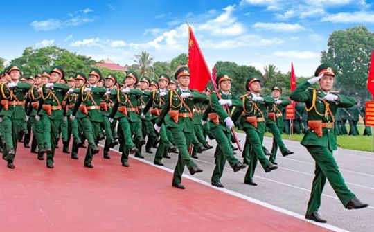 Đề nghị xây dựng Luật sửa đổi, bổ sung một số điều của Luật Sĩ quan Quân đội nhân dân Việt Nam