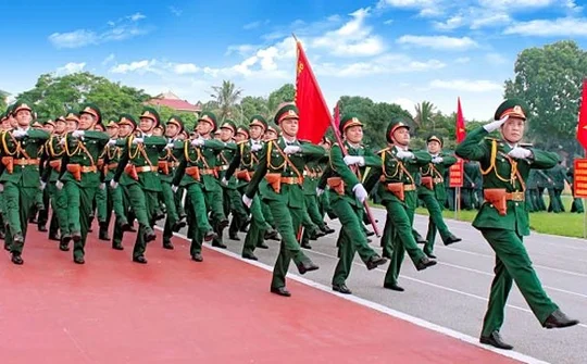 Đề nghị xây dựng Luật sửa đổi, bổ sung một số điều của Luật Sĩ quan Quân đội nhân dân Việt Nam