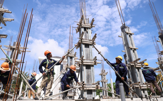 Novaland nhận được nhiều sự đồng hành của đối tác tài chính quốc tế và trong nước