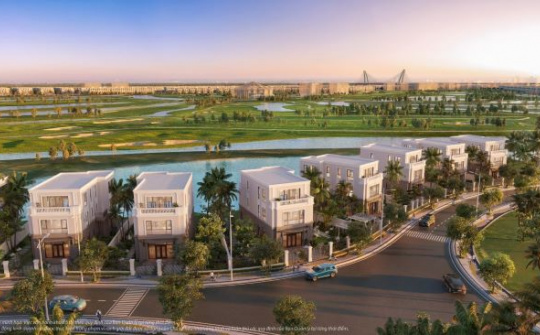 Những mảnh ghép 5 sao tạo nên sự đắt giá cho “kiệt tác” Golf Land