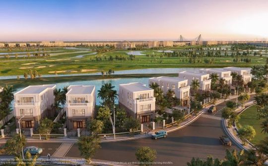 Những mảnh ghép 5 sao tạo nên sự đắt giá cho “kiệt tác” Golf Land