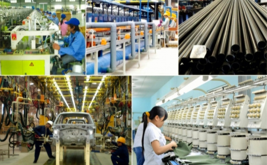 Nâng cao năng lực cạnh tranh cốt lõi của doanh nghiệp