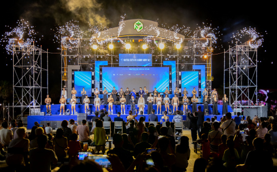 NovaWorld Phan Thiet – điểm đến của các cuộc thi nhan sắc